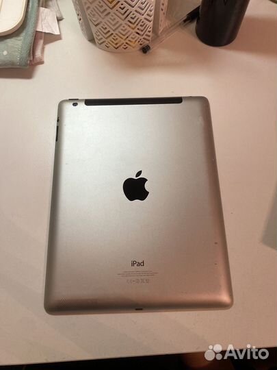 iPad