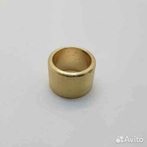Втулка ремонтная 25*19.9*17 латунь