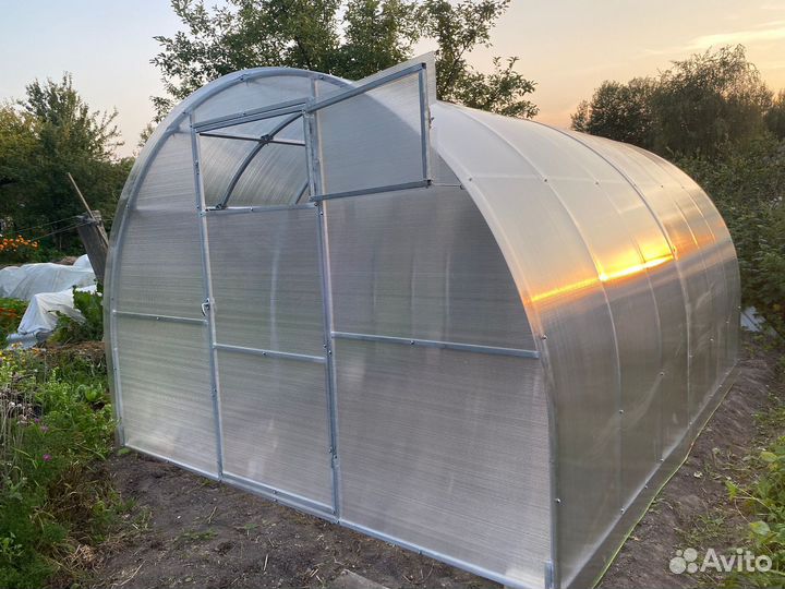 Теплица y-5197