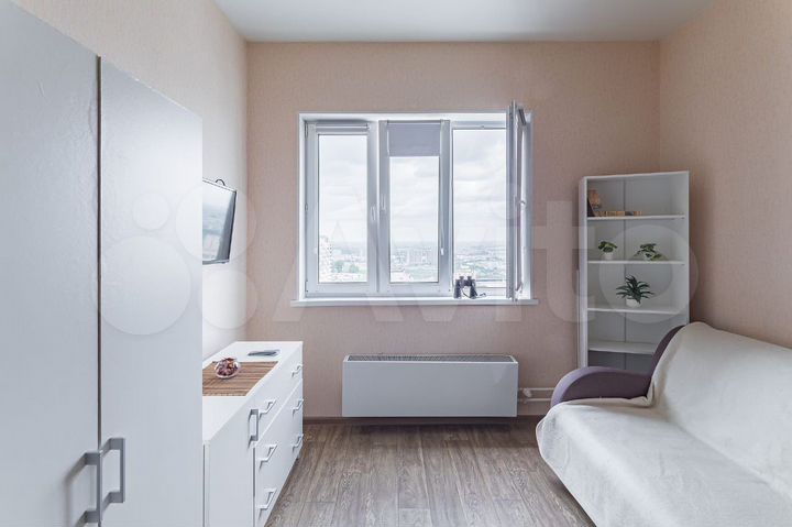 Квартира-студия, 23 м², 14/14 эт.