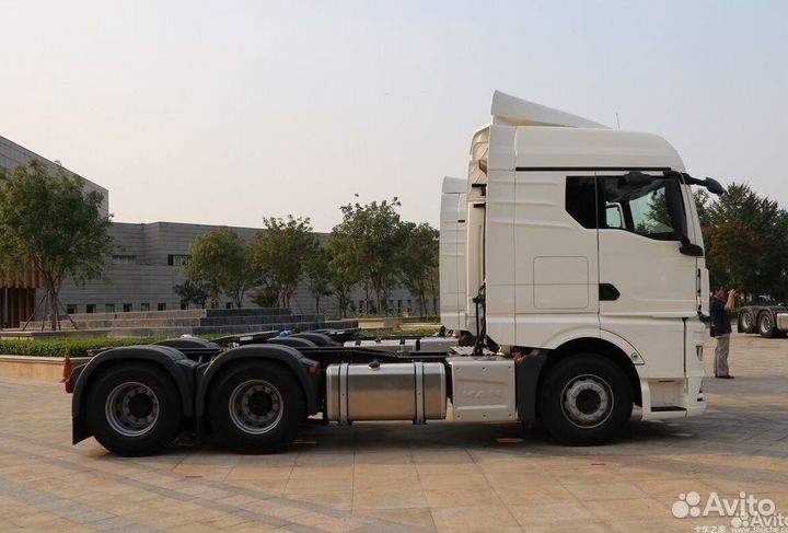 MAN TGX 28.510 6X2-2 BLS, 2023