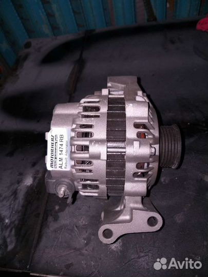 Генератор форд