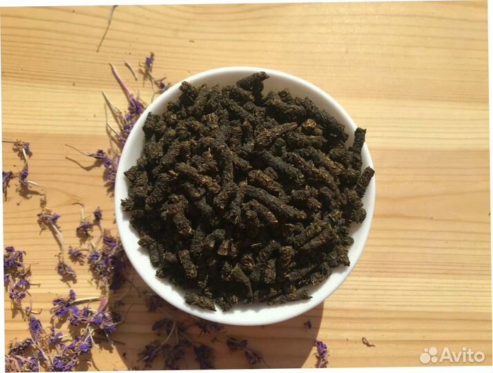 Иван-чай 1 кг свежий 2023 года, полезный чай