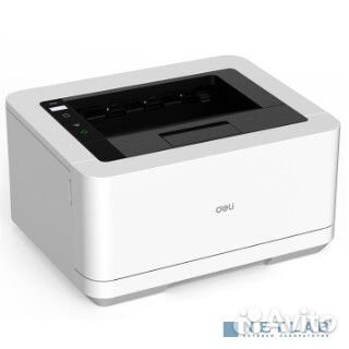 Принтер Deli Laser P2000DNW A4 Duplex WiFi