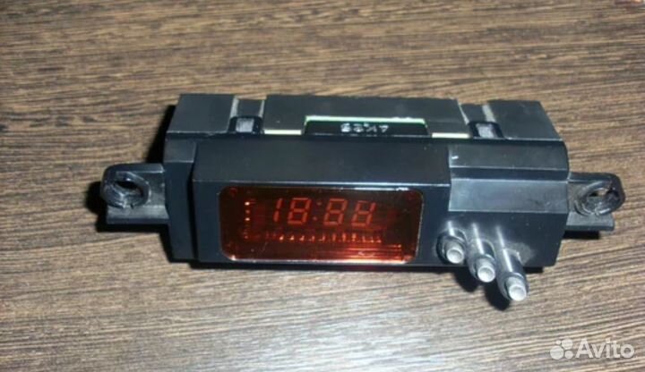 Часы hyundai accent