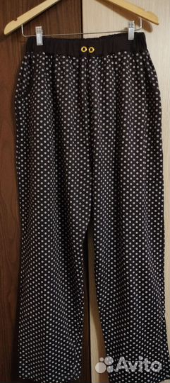 Брюки женские утепленные домашние р 54,56