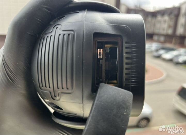 Камера видеонаблюдения wifi уличная v380 pro