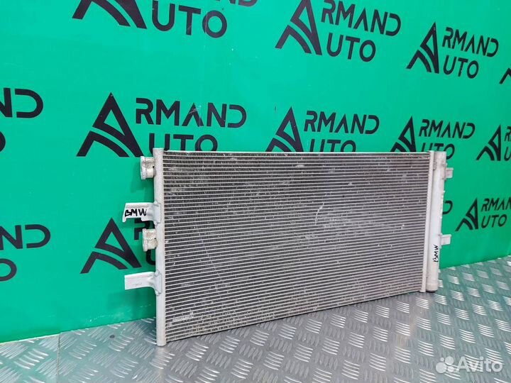Радиатор кондиционера Bmw X1 F48 2015-2022