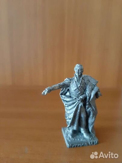 Солдитк оловянный М. И. Кутузов