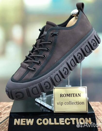 Кеды Romitan (41)