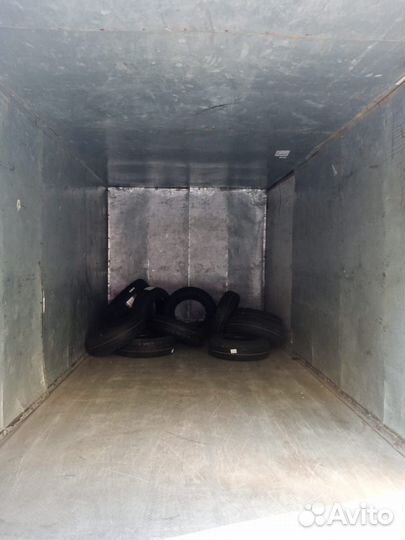 Будка Газель 4,2 м