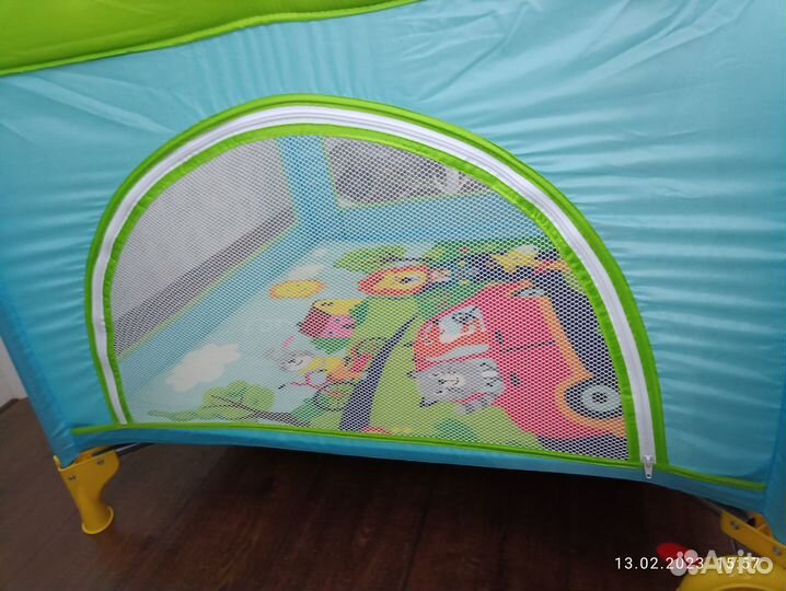 Манеж детский Babyton G-400