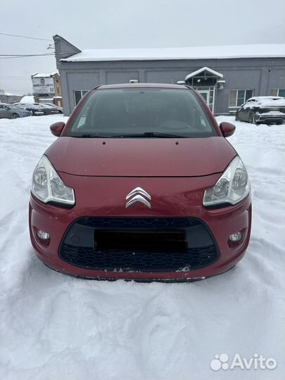 Citroen C3 1.6 AT, 2012, 112 000 км