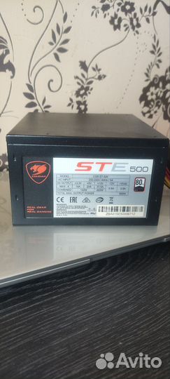 Блок питания для пк 500w