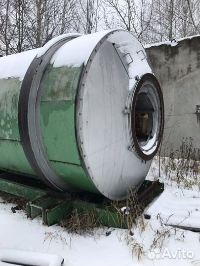 Сушильный барабан