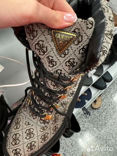 Ботинки Guess все размеры