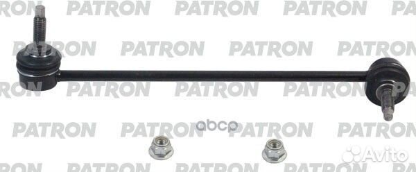 Тяга стабилизатора двусторонняяmercedes-benz: W