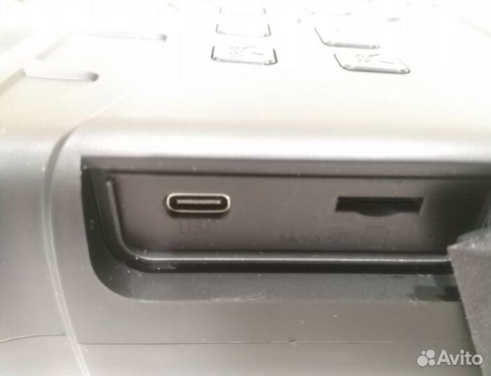 Цифровой бинокль, ночного видения