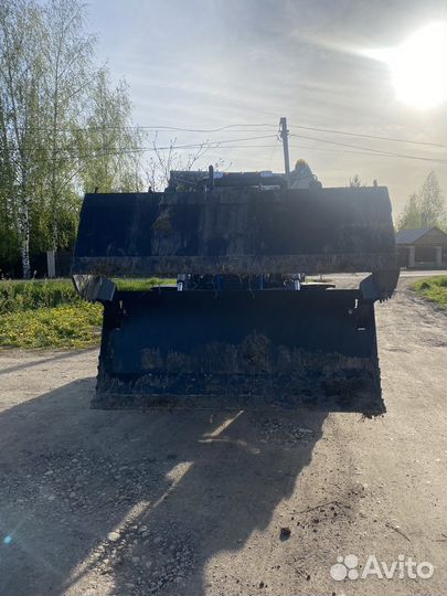 Услуги трактора мтз