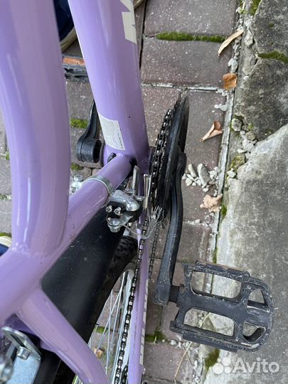 Детский/подростковый велосипед 24