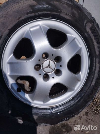 Литые диски