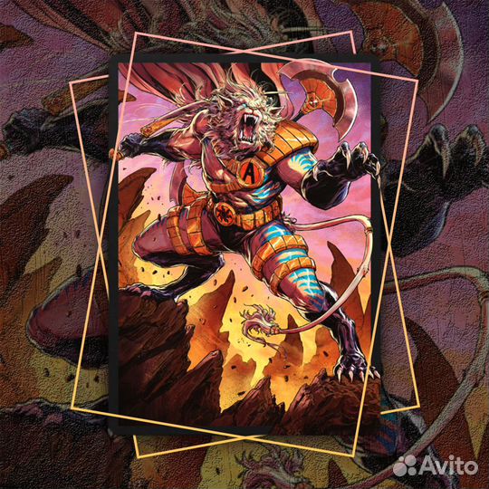 MtG Arena коды на бустера и красивости Magic