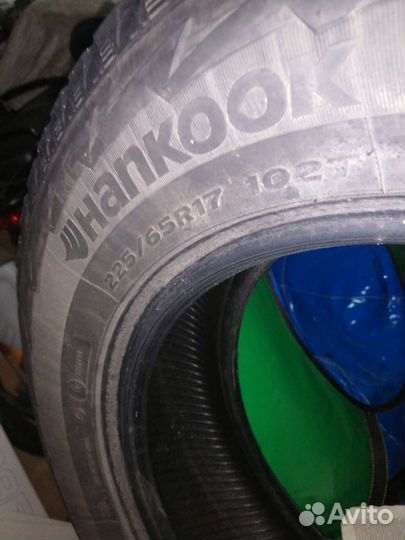 Hankook I'Pike RW11 225/65 R17 102T