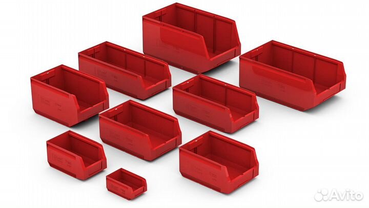 Пластиковая тара, лоток, паллет
