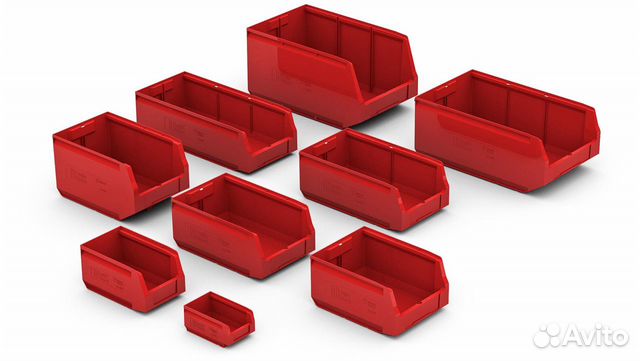 Пластиковая тара, лоток, паллет