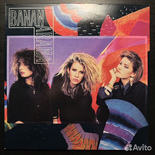 Bananarama – Bananarama (Англия 1984г.)
