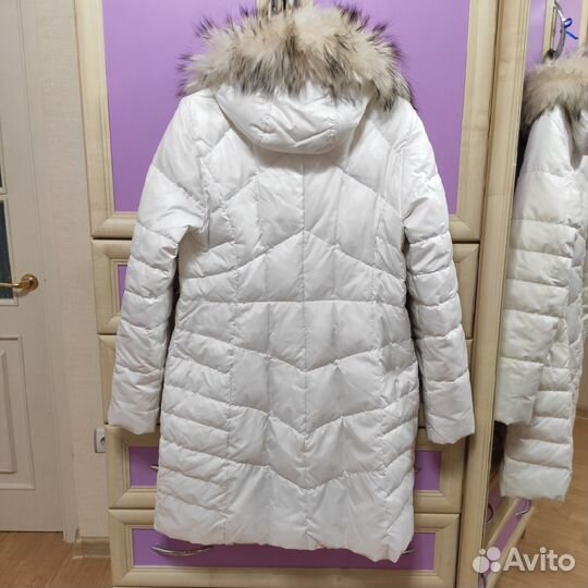 Пуховик Clasna