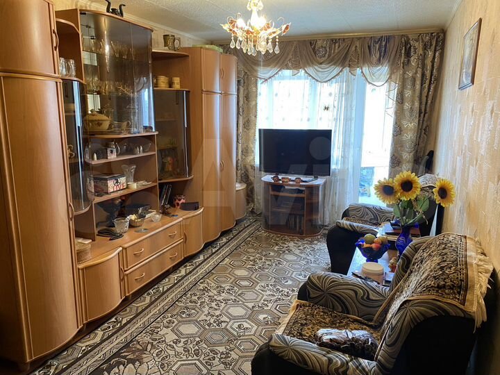 2-к. квартира, 45 м², 4/5 эт.