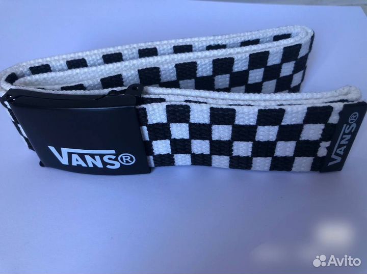 Ремень vans