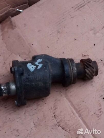 Audi Volkswagen вакуумный насос