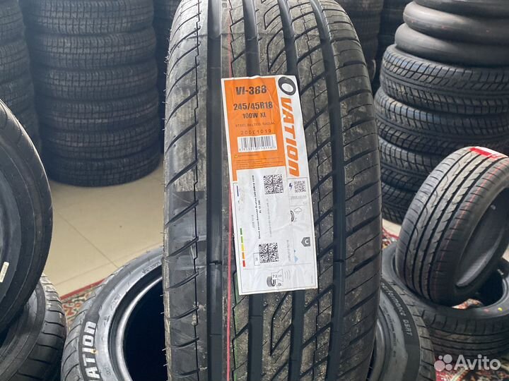 Kinforest KF-550 265/35 R18