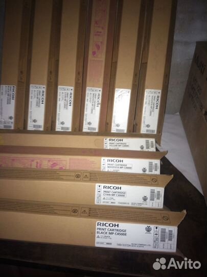 A2469645/885439 Девелопер ricoh Type 9