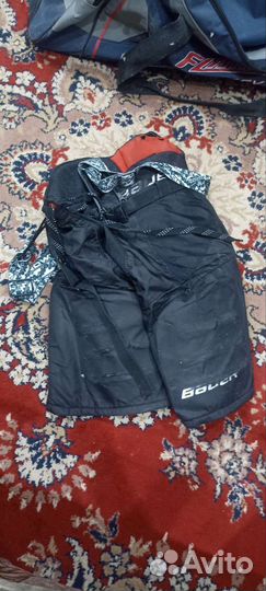 Хоккейные шорты bauer