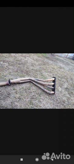 Выхлопная трасса stinger ваз 2110 16кл