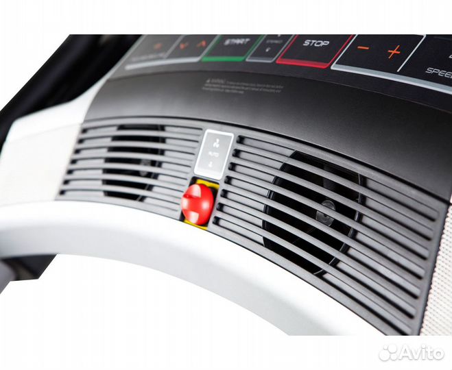 Беговая дорожка NordicTrack Incline Trainer X9i