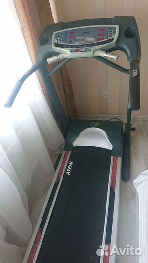 Беговая дорожка atemi AT 1005