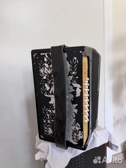 Гармонь Тульская СССР