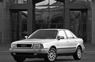 Audi 90 B4 (1992—1995) Седан