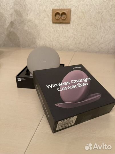 Беспроводная зарядка Samsung Wireless Charger Conv