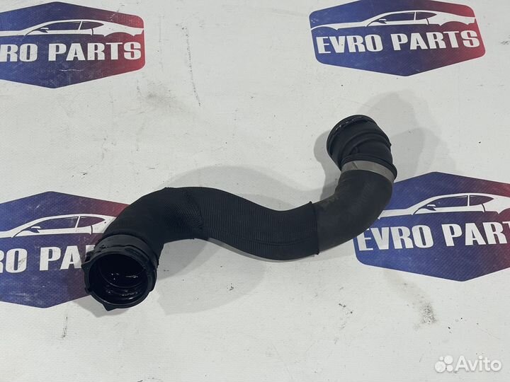 Патрубок системы охлаждения BMW E-81 Е-90 N47