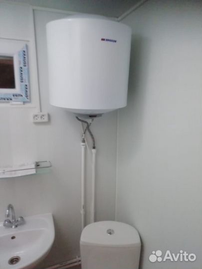 Модуль бытовка