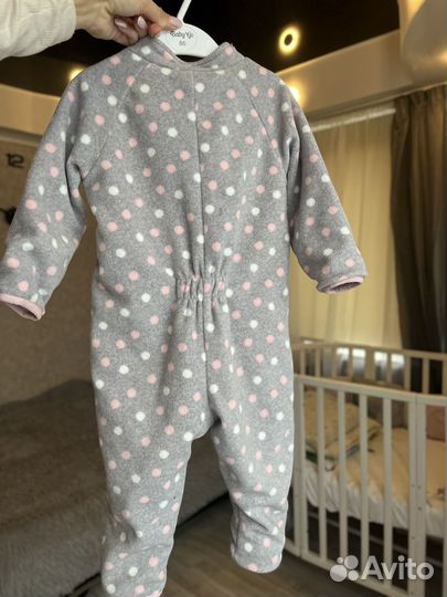 Комбинезон поддева 86