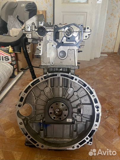 Двигатель Mercedes M274 920 2л C205 E213 274 920