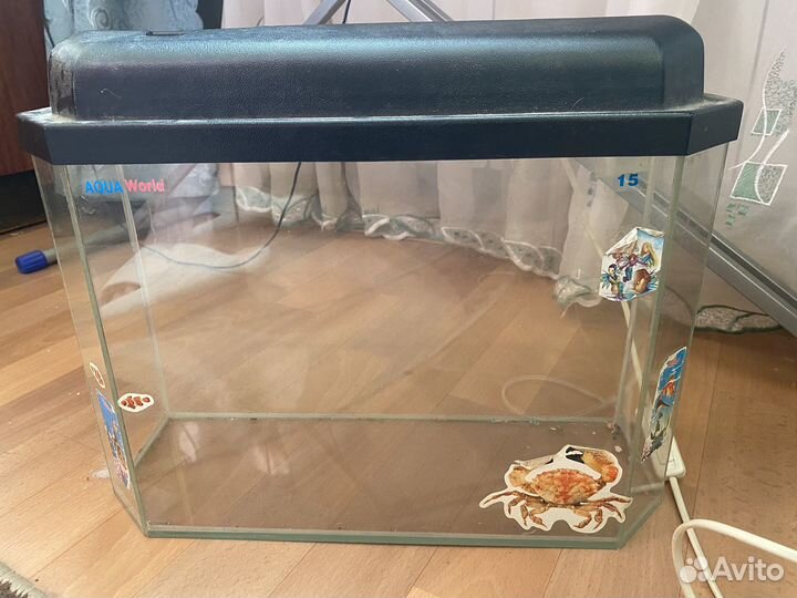 Аквариум