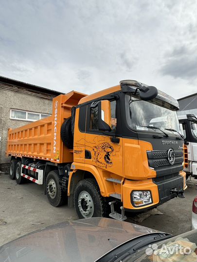 Shacman (Shaanxi) SX33186T366, 2022