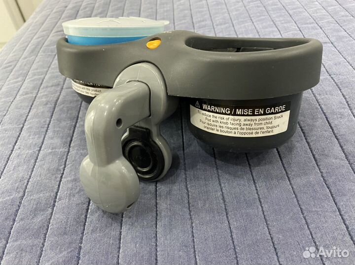 Подстаканник для крепления на детское автокресло